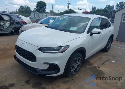 2023 Honda Hr-V 2Wd Ex-L from USA, damaged, VIN 3CZRZ1H74PM711853